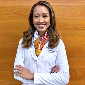 Leslie Bacani, O.D.